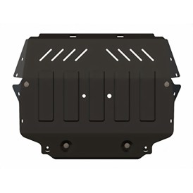 Unterfahrschutz Motor und Getriebe 2mm Stahl Skoda Yeti 2014 bis 2017 1.jpg